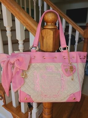 Juicy Couture Bag 🎀